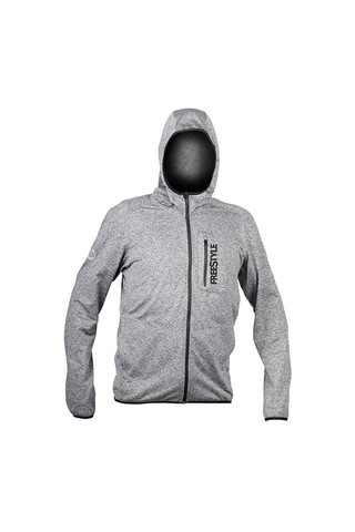 T.spro Freestyle Ul Gri Kapüşonlu - M