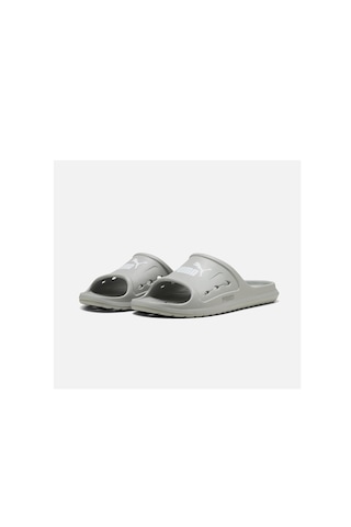 Puma Divecat Dry Erkek Terlik 404854-04 Gri
