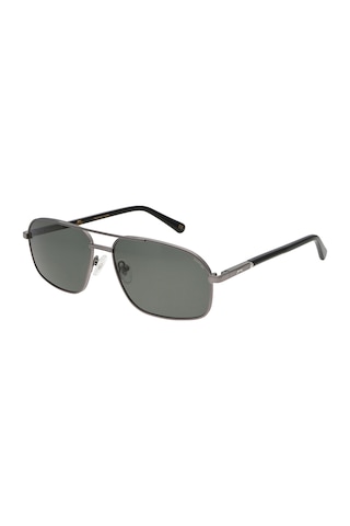 Slazenger 7014.c3 58 Erkek Güneş Gözlüğü Gri