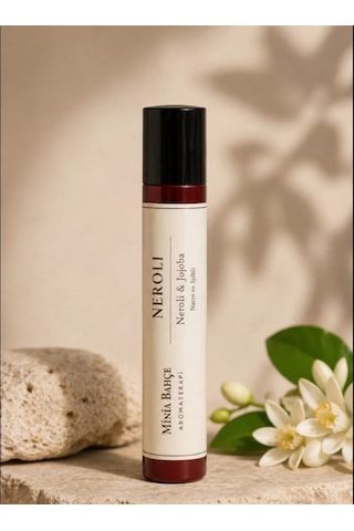 Neroli Masaj Yağı Neroli & Jojoba Yağı 10 Ml Sıcak Ve Yumuşak Koku Profili Neroli Masaj Yağı Neroli & Jojoba Yağı 10 Ml Sıcak Ve Yumuşak Koku Profili