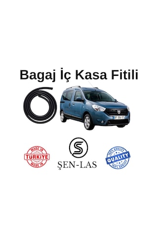 Dacia Dokker Şen-las Bagaj Fitili Şl5305