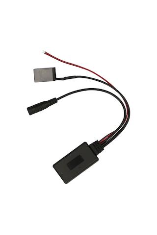 Skycity Ford 6000cd İçin Bt 5.0 Aux Ses Adaptörü -免提 Mikrofonlu, 2005+ Focus/mondeo/fiesta Uyumlu Değiştirme Kit