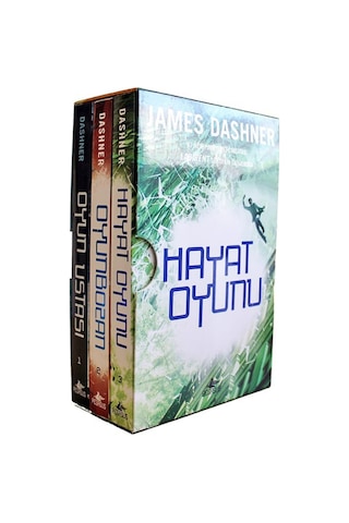 Sanalağ Serisi Kutulu Özel Set 3 Kitap