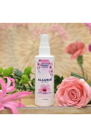 Show Tech Alluria Dişi Kedi Ve Köpek Parfümü 100 Ml