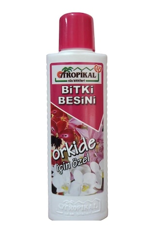 Orkide Besini Bitki Besini Sıvı Bitki Besini Gübre Orkide Gübresi Bitki Vitamini 225 Ml Diğer