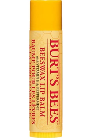 Burt's Bees Beeswax Lipbalm Nane Ferahlığı Dudak Bakım Kremi 4.25 G