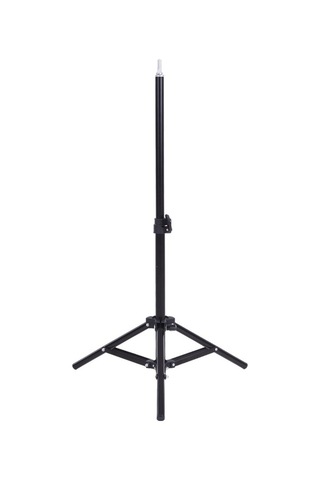 Novahub Taşınabilir Alüminyum Arka Plan Standı 68x75cm, 2 Kıskaçlı, Küçük Nesneler İçin Optimum