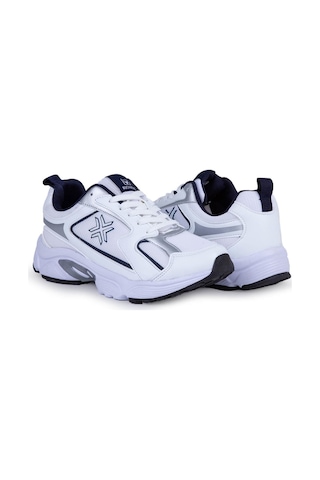 Buckhead Cairo Buck4191-Wht Erkek Sneaker - Beyaz