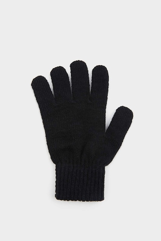 Defacto Kadın Eldiven U9066az25wnbk23 Siyah-bk23