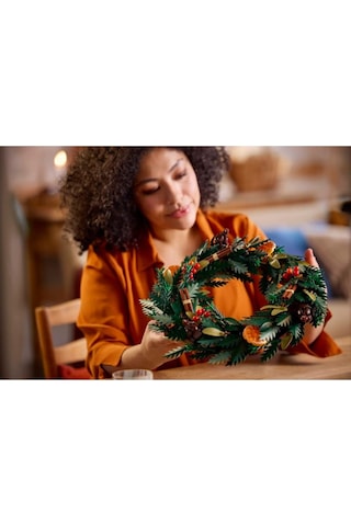 Icons Art&deco - 10340 Wreath 1194 Parça