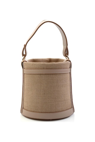 Bej Nude Kadın Postacı Çanta C06573060018 Nude