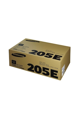Samsung Uyumlu Scx-5637 / Mlt-D205E Toner 10.000 Sayfa