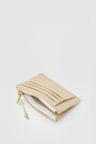 Shule Bags Soho Kadın Kartlık Krem