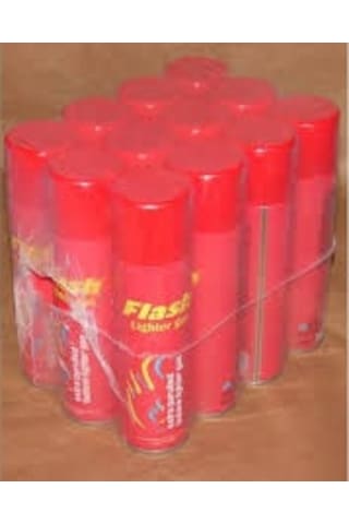 Çakmak Gazı Flash 270 Ml