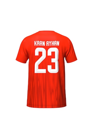 Gsstore Galatasaray Kaan Ayhan Design Fc T-shirt E232386