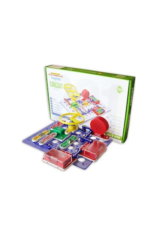 Tinylab Circuit Eğitici Kit - 201 Deney