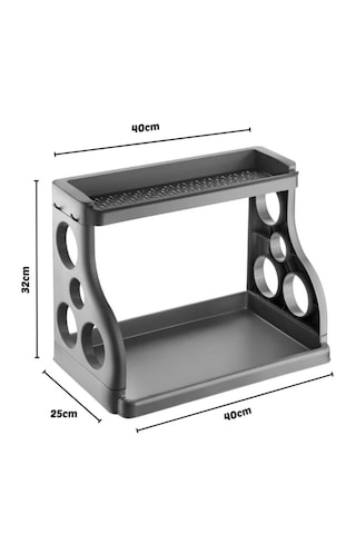 Tezgah Üstü Çok Amaçlı Elegance Organizer, Tezgah Düzenleyici