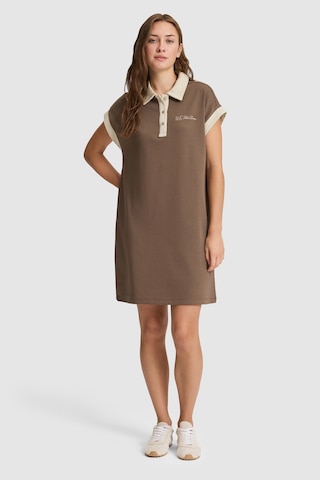 U.S. Polo Assn. U.s. Polo Assn. Kadın Kahverengi Elbise Örme 50323502-vr029