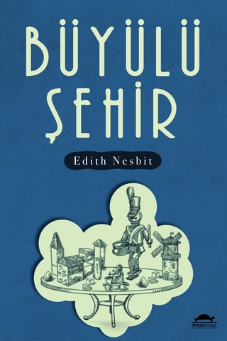 Mayakitap Büyülü Şehir