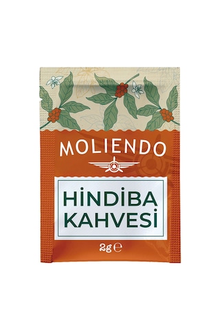 Moliendo Hindiba Kahvesi 60 Tek İçimlik Paket 120 G Çözünebilir