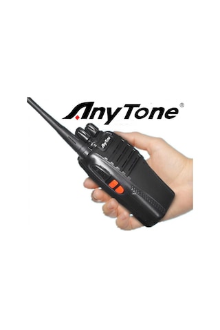 Anytone AT-D68 El Telsizi 6'lı