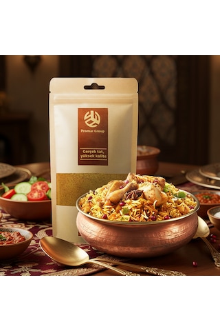 Promar Kepse Baharatı 250gr
