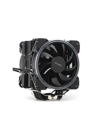 Dark DKCCX128 Freezer X128 2xFixed RGB Kule Tipi Soğutucu