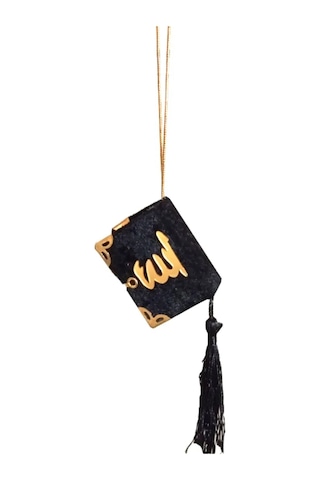 Kur'an-ı Kerim Mini Boy Kadife Kaplı