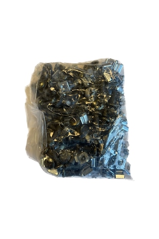 Skylink Kabinet M6 Set 100 Adet Kafes Somun Vida