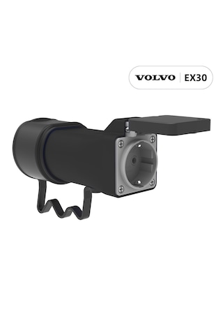 Bemis Tek Çıkışlı V2l Vehicle To Load Elektrikli Araç Uyumlu Adaptör Volvo Ex30 1 Bemis Tek Çıkışlı V2l Vehicle To Load Elektrikli Araç Uyumlu Adaptör Volvo Ex30 1