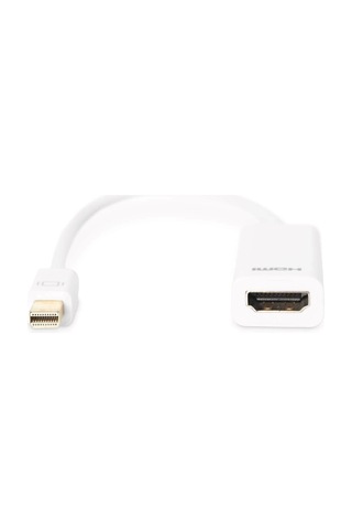 Ednet Mini Displayport Hdmı Dönüştürücü Full Hd 60hz, 1920x1080