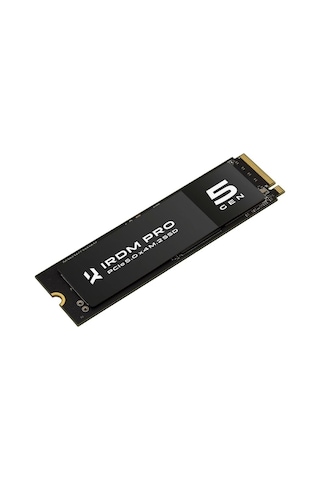 Goodram IRDM PRO IRP-SSDPR-P54S-1K0-801 TB NVMe 11500/9000 MB/s Gen5 M.2 2280 SSD