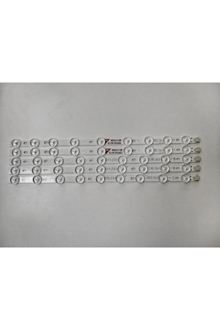 Vestel Uyumlu Led Bar Ves390 Type-A Type-B Type-C