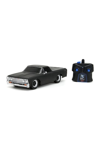 Jada 1/16 F/f Fast & Furious 1967 Chevrolet El Camino 2.4 Smb-253206013 Çok Renkli