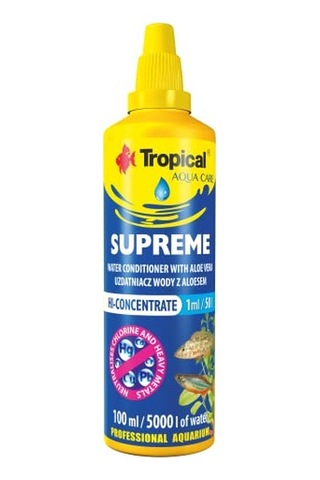 Tropical Supreme Aloe Vera Konsantreli Musluk Suyu Düzenleyici 100 Ml