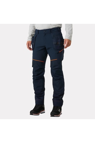 Helly Hansen Workwear Chelsea Evo Brz İnşaat Pantolon -77550 C54-591 Lacivert 591 Lacivert