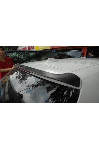 Bmw F20 1 Serisi M Performance Spoyler 2012-2017 Plastik