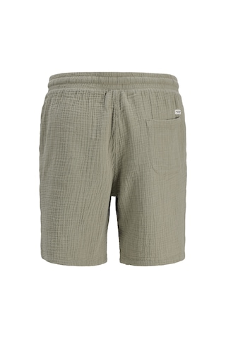 Jack & Jones Erkek Rahat Kalip Jogger Sort - Jaiden - 12274758 Seagrass