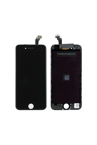 Apple Uyumlu iPhone 6 Lcd Ekran Dokunmatik Siyah A Kalite