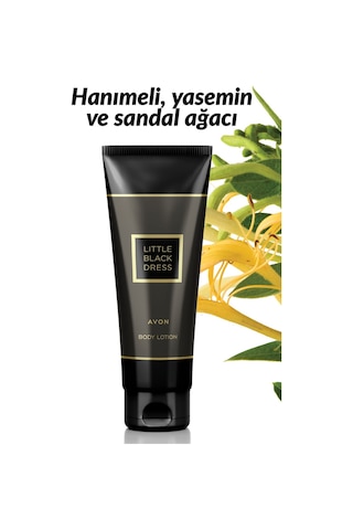 Avon Little Black Dress Kadın Vücut Losyonu 125 ML