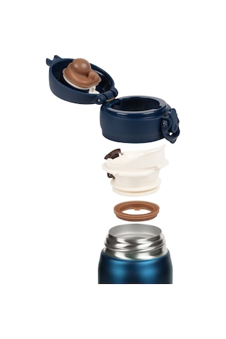 Thermos Jnl-350 Ultralight Mug Termos 0,35l - Sapphire Blue Mavi