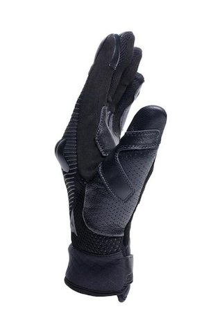 Dainese Unruly Ergo Tek Motosiklet Eldiveni Sİyah