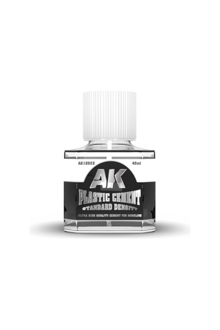 Ak 12003 40 Ml. Standart Plastik Yapıştırıcı