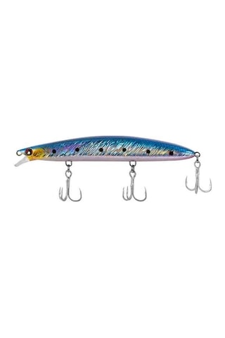 Japanese Hg2583 Long Shot 12,5cm Maket Balık