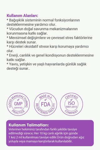 Mixtura Pharma Immun Sıvı