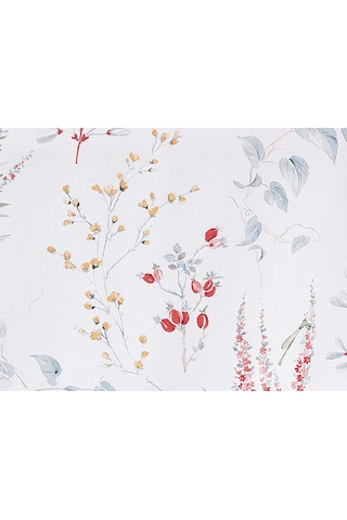 Madame Coco Gemma Pvc Masa Örtüsü Mpv-42100 X 140 Cm-mavi