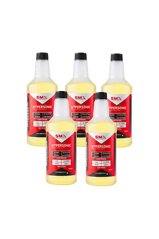 Hipersonik - Dünyanın En Hızlı Temizleyicisi 750ml 5 Adet