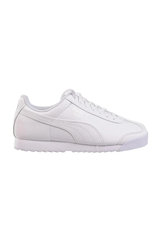 Puma 354259 Roma Basic Jr Beyaz