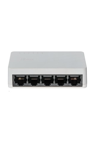 Hilook Ns-0505d 5 Port 10-100-1000 Mbps Switch
