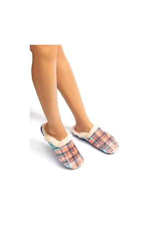 Twigy Alda-1 EE0055 Kadın Ev Terliği Turuncu 36/41 Turuncu